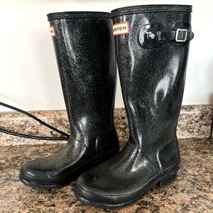 Unisex Hunter Rain Boots